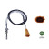 Sensor, exhaust gas temperature