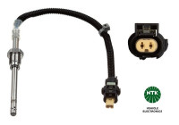 Sensor, exhaust gas temperature