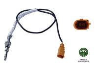 Sensor, exhaust gas temperature