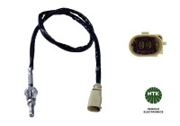 Sensor, exhaust gas temperature
