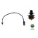 Sensor, exhaust gas temperature