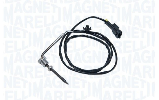 Sensor, exhaust gas temperature