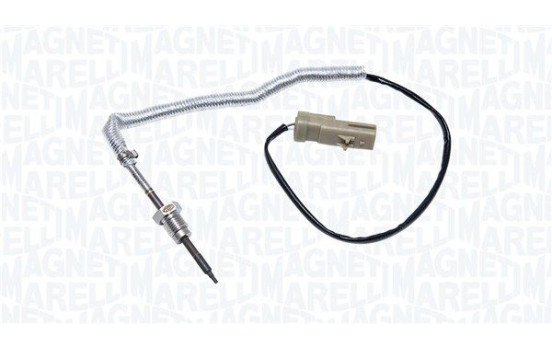 Sensor, exhaust gas temperature