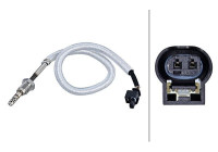 Sensor, exhaust gas temperature