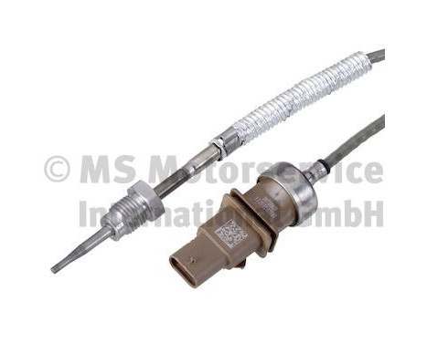 Sensor, exhaust gas temperature