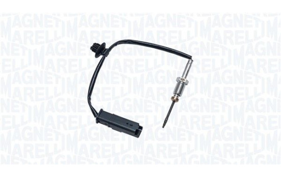 Sensor, exhaust gas temperature