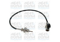 Sensor, exhaust gas temperature