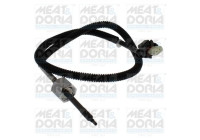 Sensor, exhaust gas temperature