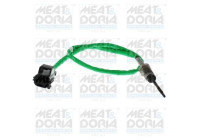 Sensor, exhaust gas temperature