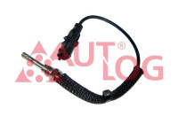 Sensor, exhaust gas temperature