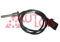 Sensor, exhaust gas temperature