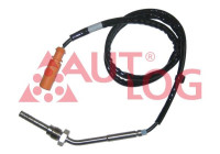 Sensor, exhaust gas temperature