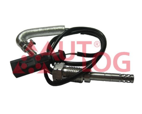 Sensor, exhaust gas temperature