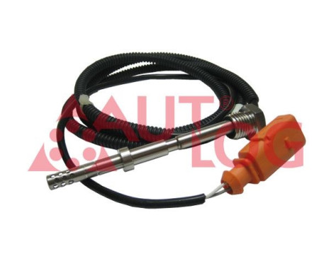 Sensor, exhaust gas temperature