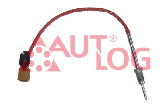 Sensor, exhaust gas temperature