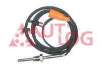 Sensor, exhaust gas temperature