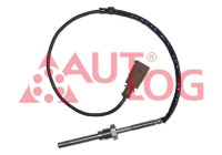 Sensor, exhaust gas temperature