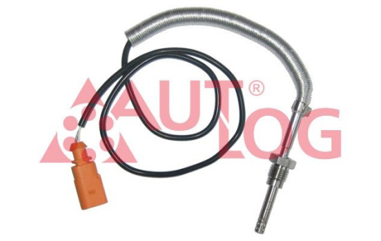 Sensor, exhaust gas temperature