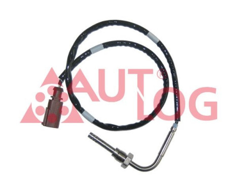 Sensor, exhaust gas temperature