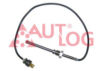 Sensor, exhaust gas temperature