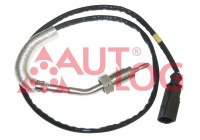 Sensor, exhaust gas temperature