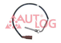 Sensor, exhaust gas temperature
