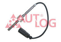 Sensor, exhaust gas temperature