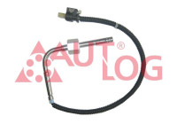 Sensor, exhaust gas temperature