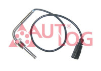 Sensor, exhaust gas temperature