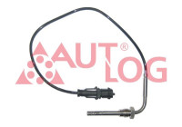 Sensor, exhaust gas temperature