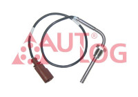 Sensor, exhaust gas temperature