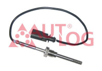 Sensor, exhaust gas temperature