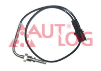 Sensor, exhaust gas temperature