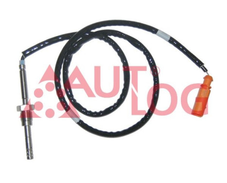 Sensor, exhaust gas temperature