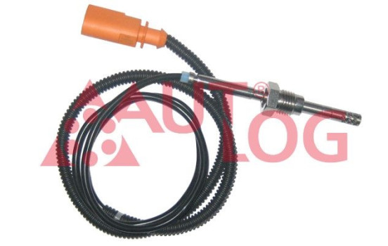 Sensor, exhaust gas temperature