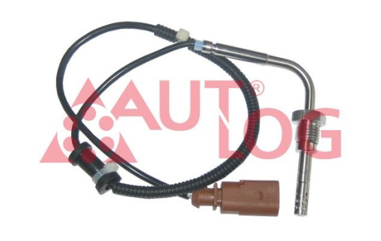 Sensor, exhaust gas temperature