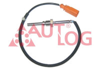 Sensor, exhaust gas temperature