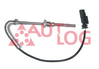 Sensor, exhaust gas temperature
