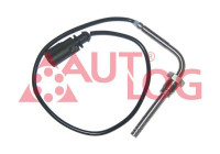 Sensor, exhaust gas temperature