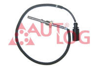 Sensor, exhaust gas temperature