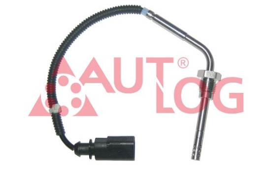 Sensor, exhaust gas temperature