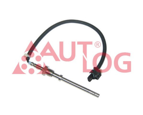 Sensor, exhaust gas temperature