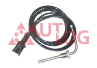Sensor, exhaust gas temperature