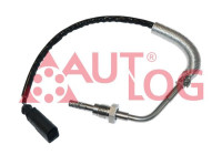 Sensor, exhaust gas temperature