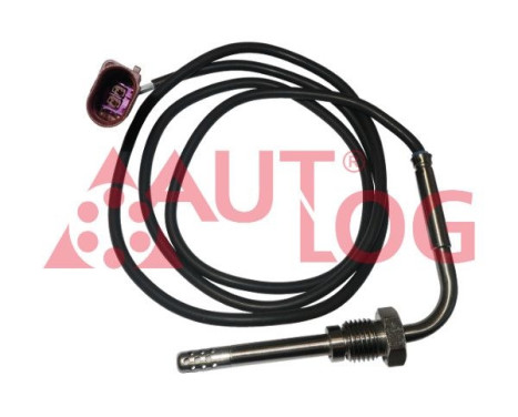 Sensor, exhaust gas temperature