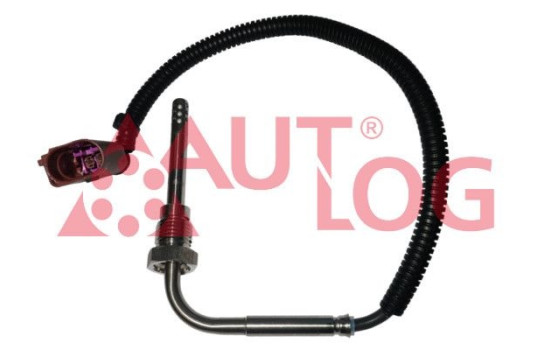 Sensor, exhaust gas temperature