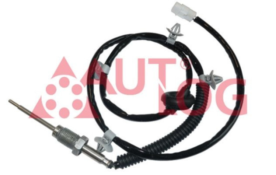 Sensor, exhaust gas temperature