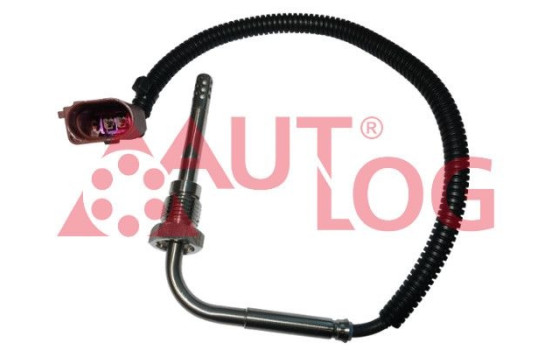 Sensor, exhaust gas temperature