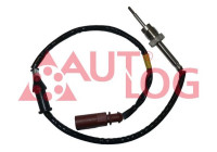 Sensor, exhaust gas temperature