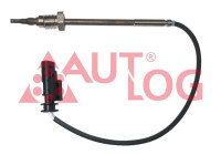 Sensor, exhaust gas temperature